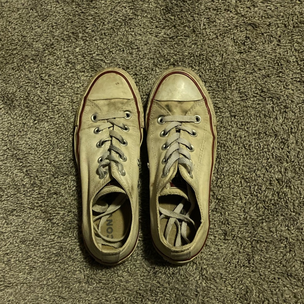 ♡ lowtop converse